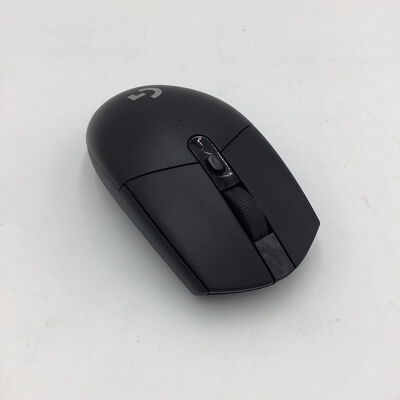 【白山FM松任店】中古  Logicool G304 (LIGHTSPEED ワイヤレスゲーミングマウス ブラック) 146969 