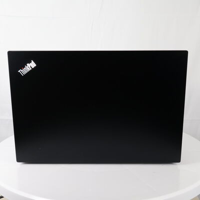 【通販センター】中古  Lenovo ThinkPad E595 (Ryzen 5 3500U/8GB/オンボード) 202926 