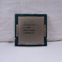 中古  INTEL Core i3 10105 (1200/3.7G/6M/C4/T8) 145174 