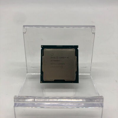 【郡山安積店】中古  INTEL Core i9 9900KF (1151/3.60GHz/16M/C8/T16) 139475 