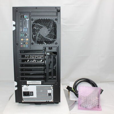 【通販センター】中古  Original PC(Intel Core i7 11700K/32GB DDR4 (PC4)/SSD256GB/なし/NVIDIA GeForce RTX 3060 12GB/W11H64 MAR) 195199 