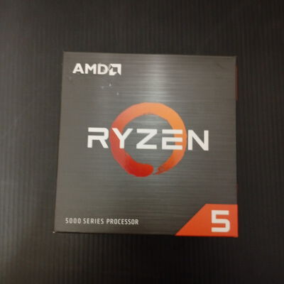 【大須店】中古  AMD Ryzen 5 5600X (AM4/3.7/35M/C6/T12/65W) 143916 