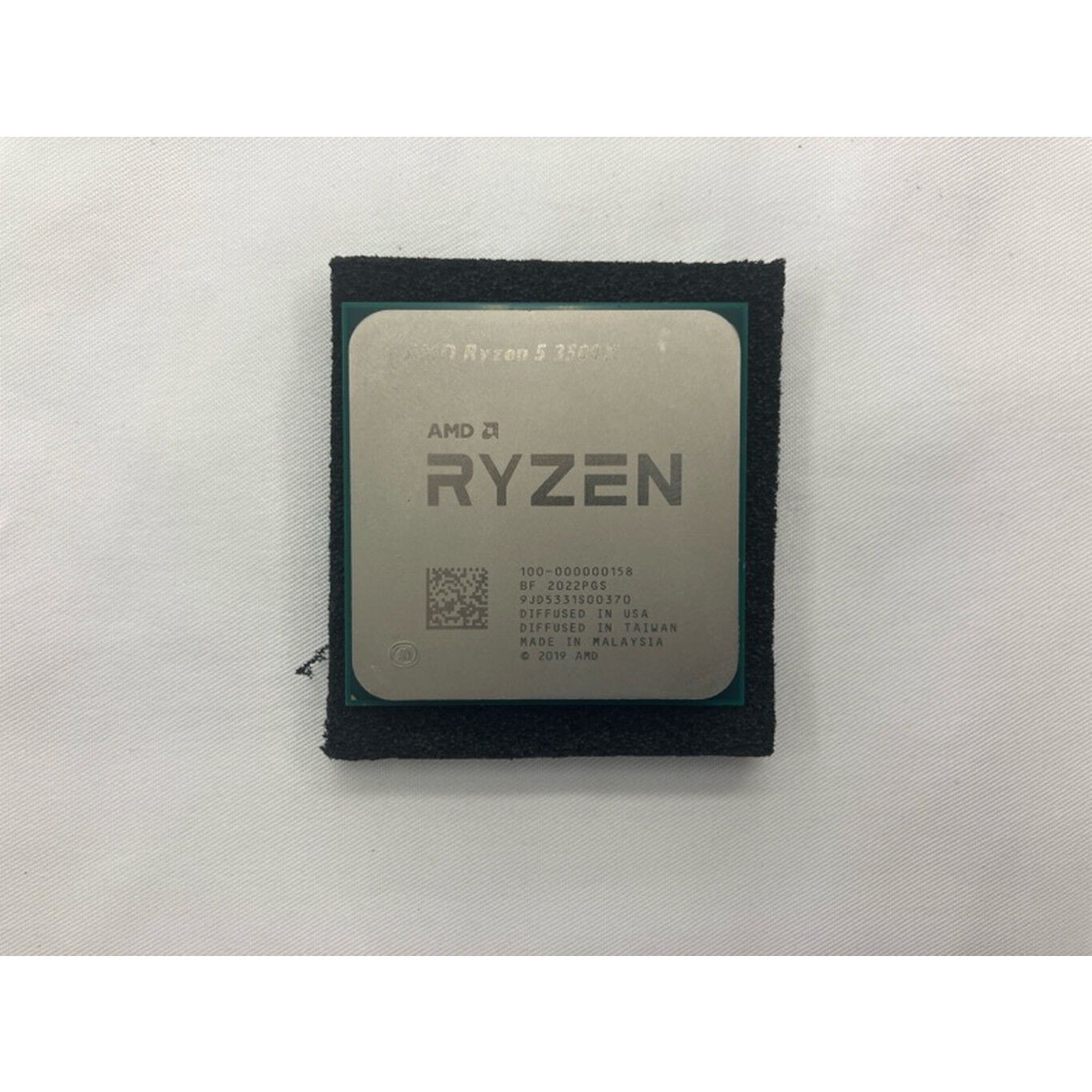 中古 AMD Ryzen 5 3500X (AM4/3.6/35M/C6/T6/65W) 149961 ｜ パソコン