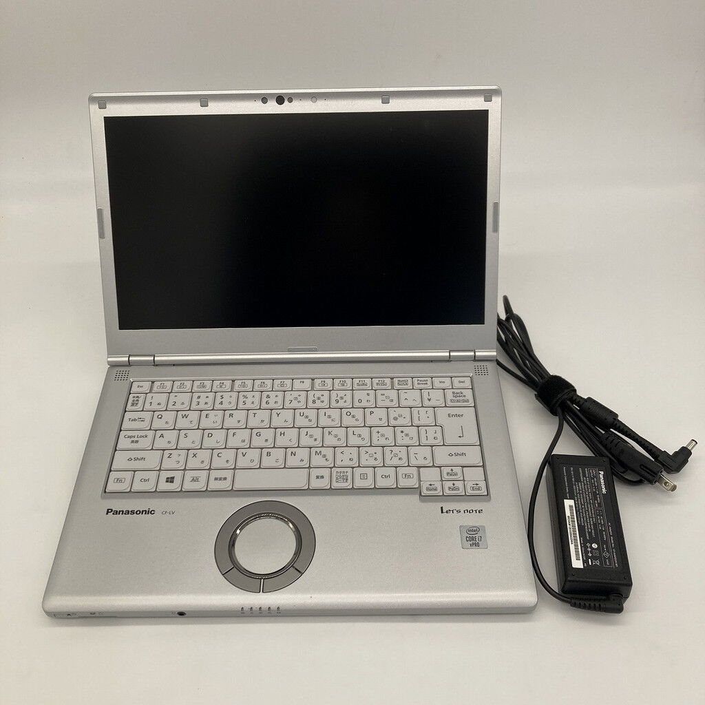 中古 Panasonic CF-LV9T11VS(i7-10810UH/16GB/SSD512GB/W11P