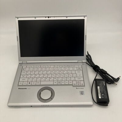 【堺七道店】中古  Panasonic CF-LV9T11VS(i7-10810UH/16GB/SSD512GB/W11P) 4660001750 