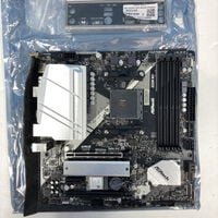 中古  ASRock B550M WiFi (B550 AM4 mATX DDR4) 3310006754 