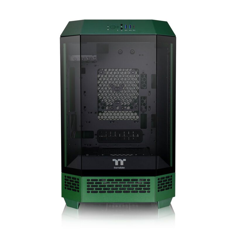 Thermaltake The Tower 300 Racing Green CA-1Y4-00SCWN-00 (MicroATX