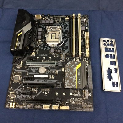 【川崎店】中古  ASUS TUF Z270 MARK 2 (Z270 1151 ATX DDR4) 3170006257 