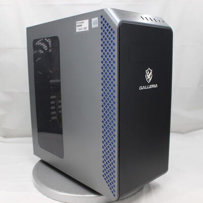 【通販センター】中古  THIRDWAVE GALLERIA SK(Intel Core i7 12700/16GB DDR4 (PC4)/SSD1TB/なし/NVIDIA GeForce RTX 3060 12GB/W11H64 MAR) 191796 