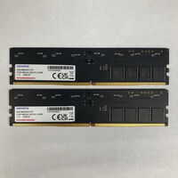 中古  32GB 2枚組(合計64GB) PC5-38400/DDR5-4800 デスクトップ用 190871 