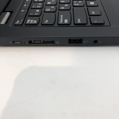 【盛岡都南店】中古  Lenovo ThinkPad L13 Gen2 20VJ-S03B00 (Intel Core i3 1115G4 3.00GHz/8GB/SSD256GB/なし/オンボード/13.3/1920x1080/Wi-Fi/WEBCAM/W11H64 MAR) 185201 