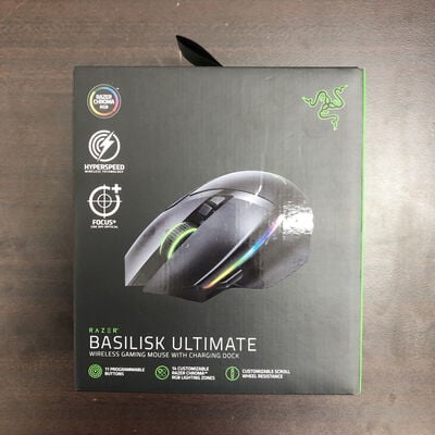 【福山ココローズ店】中古  Razer Basilisk Ultimate (RZ01-03170100-R3A1) 146979 