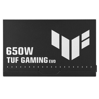 ASUS  TUF Gaming 650W Bronze EVO (TUF-GAMING-650B-EVO) 