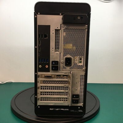 【佐賀南部バイパス店】中古  DELL XPS(i7 9700/32GB/SSD256GB/HDD2TB/GTX1660Ti/W11H) 5250001471 