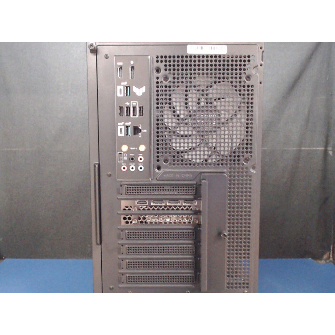 中古 自作パソコン(Ryzen 7 7800X3D/32GB/SSD2TB/RTX5070) 4540002407
