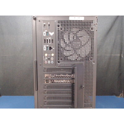 【前橋ｲﾝﾀｰｱｶﾏﾙ店】中古  自作パソコン(Ryzen 7 7800X3D/32GB/SSD2TB/RTX5070) 4540002407 