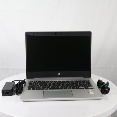 【通販センター】中古  HP ProBook 430 G7(Intel Core i5 10210U/16GB DDR4 (PC4)/SSD256GB/なし/オンボード/13.3/1366x768/Wi-Fi/Windows 11 Home 64bit) 191478 