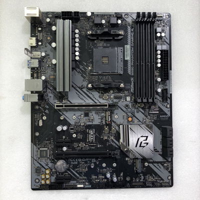 【甲府飯田店】中古  ASRock B550 Phantom Gaming 4 (B550 AM4 ATX DDR4) 142933 