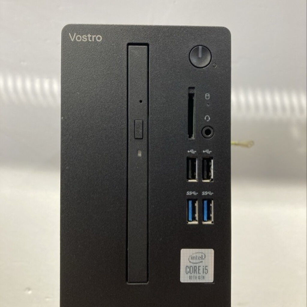 Vostro3681 デスクトップpc core i5 10400 メモリ8GB 楽天市場】Dell Vostro3681 Win10 Intel Core Core i5-10400 4.3