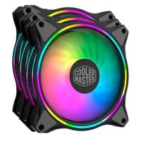 CoolerMaster  MasterFan MF120 Halo 3in1 (MFL-B2DN-183PA-R1 3基セット) 