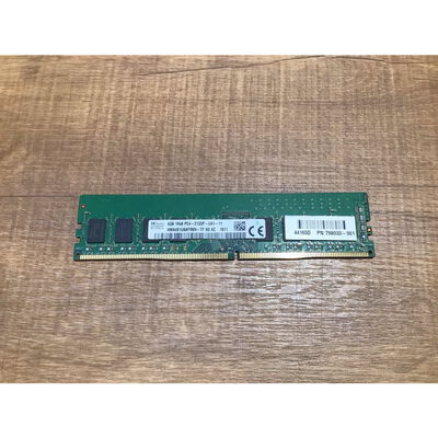 【堺七道店】中古  PC4-17000 4GB デスクトップ用 126160 