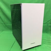 中古  THIRDWAVE Lightning-GAVTi7XW(Ryzen 7 5700X/16GB/SSD500GB/RTX5060Ti 8GB/W11H) 3170006640  中古  THIRDWAVE Lightning-GAVTi7XW(Ryzen 7 5700X/16GB/SSD500GB/RTX5060Ti 8GB/W11H) 3170006640