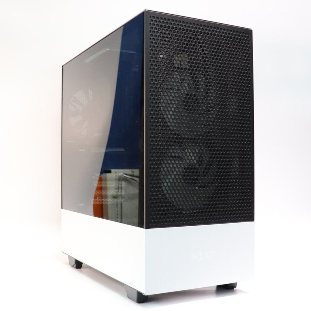 中古 自作パソコン(i5 12400F/16GB/SSD1TB/なし/RTX3060Ti 8GB