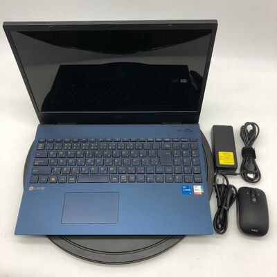【郡山安積店】中古  LAVIE N15 N1555/EKL(i5-1135G7/8GB/M.2 SSD256GB/DVD-MULTI/15.6/1920&times;1080/W11H) 4640002875 