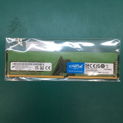 【佐賀南部バイパス店】中古  PC4-25600 8GB デスクトップ用_ 184899 