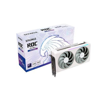 SPARKLE  SB580RW-12GOC (Intel Arc B580 12G) 