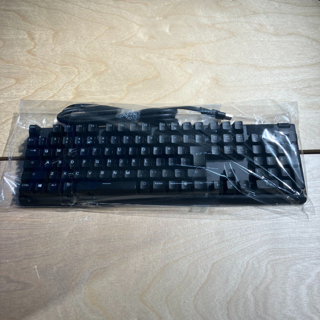 中古 SteelSeries Apex Pro JP (64629) 179733 ｜ パソコン通販