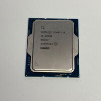 中古  INTEL Core i5 12500  (1700/3.0G/18M/C6/T12) 148613 