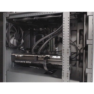 【前橋ｲﾝﾀｰｱｶﾏﾙ店】中古  GALLERIA XDR7M-R57T-GD(Ryzen 7 9800X3D/32GB/SSD1TB+1TB/RTX5070Ti/W11H) 4540002120 