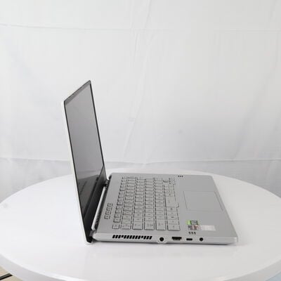 【通販センター】中古  ASUS ROG Zephyrus G14 GA401IV GA401IV-R9R2060QW(AMD Ryzen 9 4900HS/16GB/SSD1TB/なし/NVIDIA GeForce RTX 2060 with Max-Q Design/14/2560x1440/Wi-Fi/W11H64 MAR) 185431 