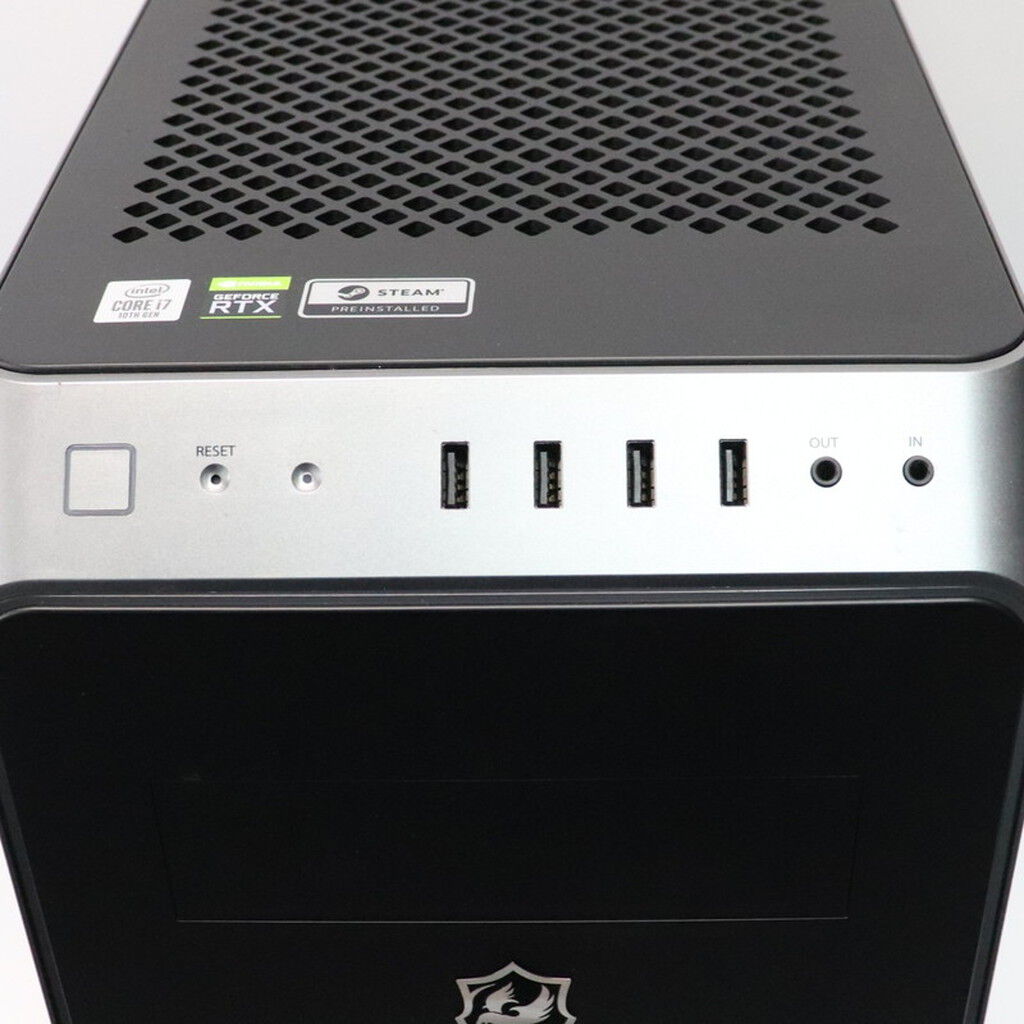 中古 GALLERIA XA7C-R70S(i7 10700/16GB/SSD512GB/ドライブなし