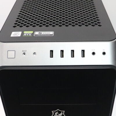 【札幌店】中古  GALLERIA XA7C-R70S(i7 10700/16GB/SSD512GB/ドライブなし/RTX2070 SUPER 8GB/W11H) 3210014840 