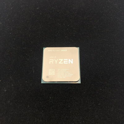 【盛岡都南店】中古  AMD Ryzen 7 5800X (AM4/3.8/36M/C8/T16/105W) 143915 