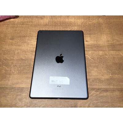 【堺七道店】中古  【海外版】Apple iPad 第7世代/2019 Wi-Fi 32GB スペースグレイ MW742LL/A 165957 