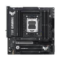 ASUS  TUF GAMING B850M-PLUS WIFI (B850 AM5 MicroATX) 