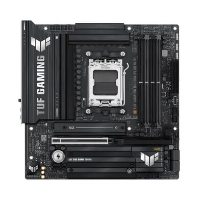 ASUS  TUF GAMING B850M-PLUS WIFI (B850 AM5 MicroATX) 