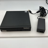 中古  Lenovo ThinkCentre M70q　(i5 10400T/16GB/SSD512GB/W11P) 3290007103 
