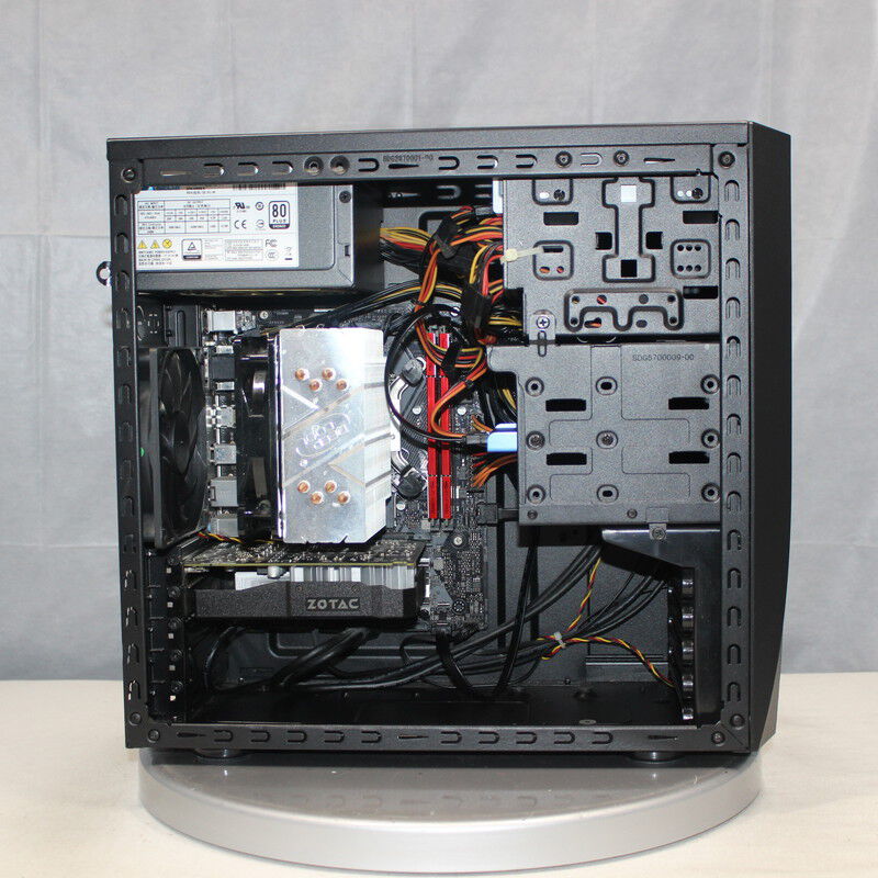 【再値下げ】ＬＰ社 コンガ 12.5インチ(トゥンバドーラ)とプロラケ ケース GALLERIA ZA9C-R48レビュー｜13世代Core i9とRTX 4080を搭載