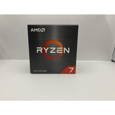 【仙台店】中古  AMD Ryzen 7 5700X (AM4/3.4GHz/36M/C8/T16/65W) 150182 