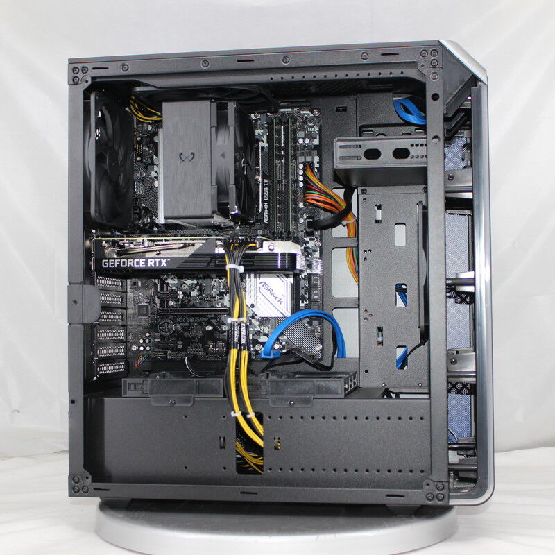 中古 THIRDWAVE GALLERIA SK(AMD Ryzen 7 5700X/32GB/SSD2TB