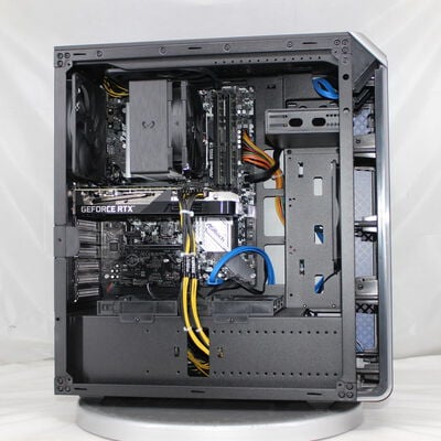 【通販センター】中古  THIRDWAVE GALLERIA SK(AMD Ryzen 7 5700X/32GB/SSD2TB/なし/NVIDIA GeForce RTX 3060 Ti 8GB/W11H64 MAR) 181755 