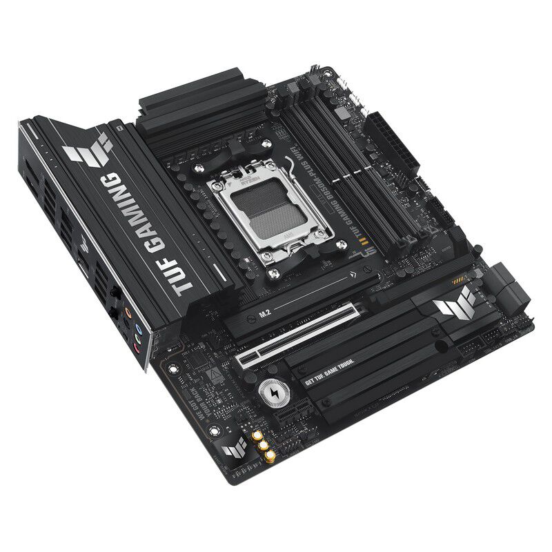 ASUS TUF GAMING B850M-PLUS WIFI (B850 AM5 MicroATX
