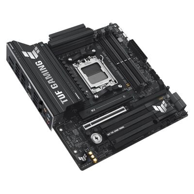 ASUS  TUF GAMING B850M-PLUS WIFI (B850 AM5 MicroATX) 