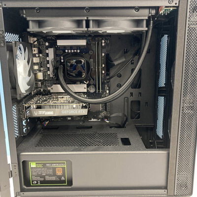 【博多店】中古  LEVEL&infin; ILeDEi-M17M-A147F-LASXB (Core i7 14700F/32GB/SSD512GB/なし/RTX3050 6GB 6/W11H) 3310006878 