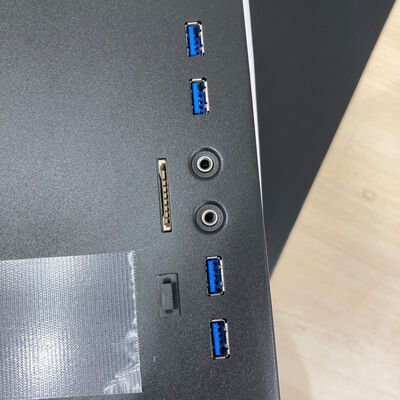 【静岡東瀬名店】中古  MOUSE ZA-DA127KFR36T(i7-12700KF/32GB/SSD512GB/なし/RTX3060Ti 8GB/W11H) 5140000531 