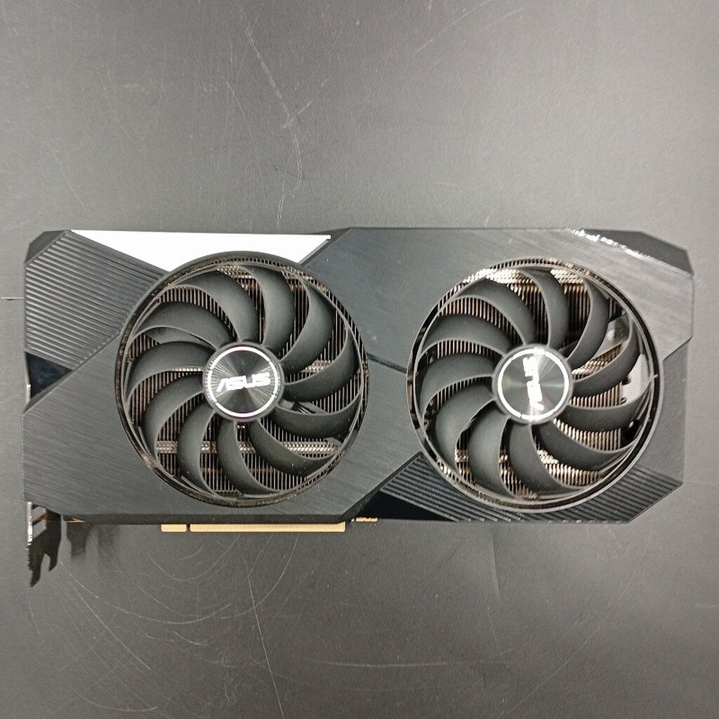中古 ASUS DUAL-RTX3070-8G (RTX3070 8G) 3330002990